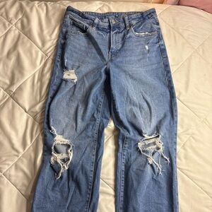 Old Navy Light Blue Denim Jeans